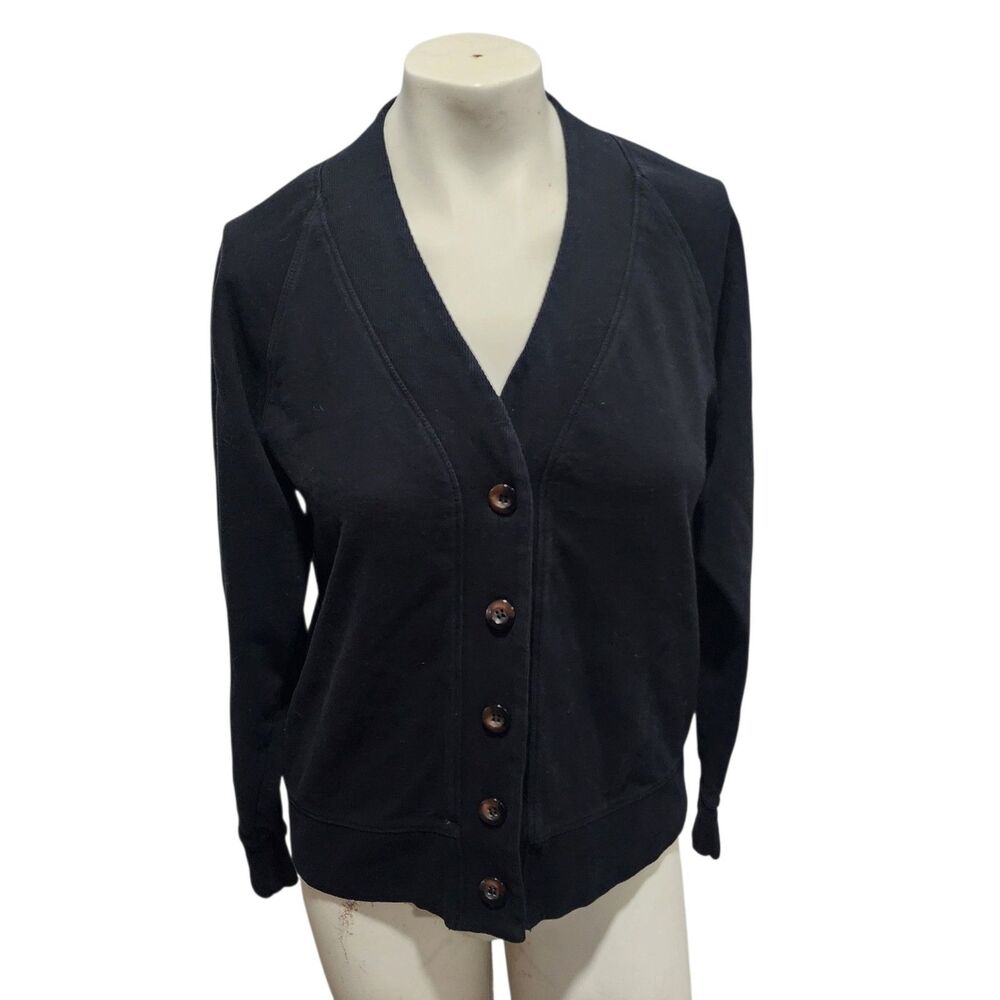 Every Cardigan Womens‎ Sz Small Casual Simple Everyday Preppy Mature Academia
